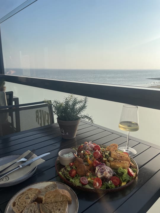 Ausblick Fliegerdeich Hotel & Restaurant