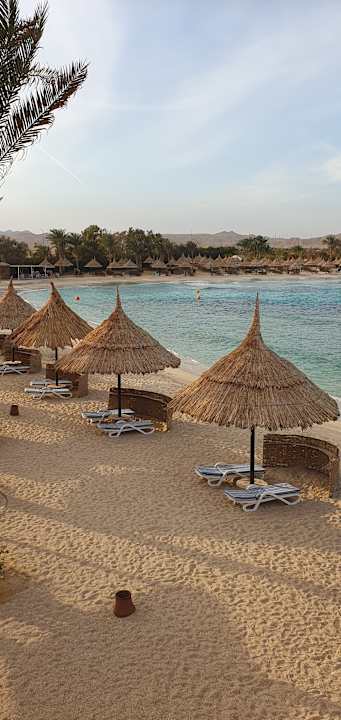 Strand Mövenpick Resort El Quseir