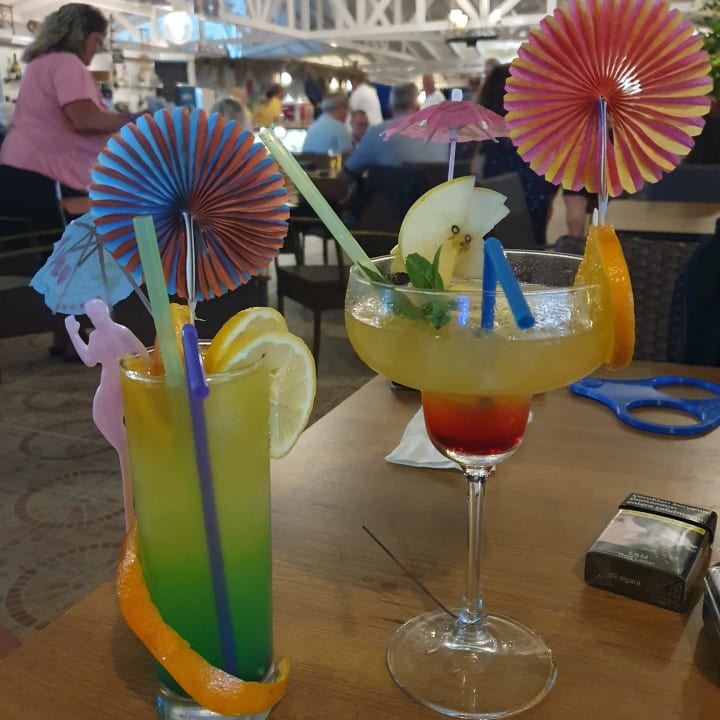 Gastro Club Turtas Beach Hotel