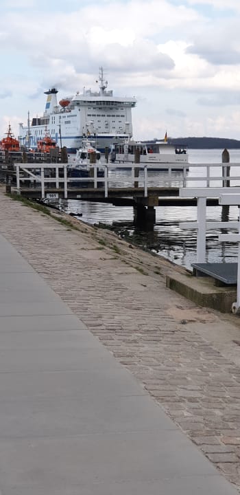 Ausblick aja Travemünde