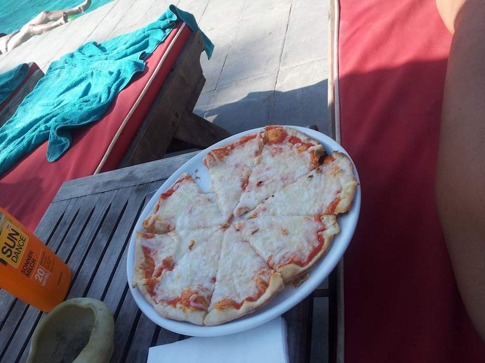 Snack für zwischendurch The Orangers Beach Resort and Bungalows