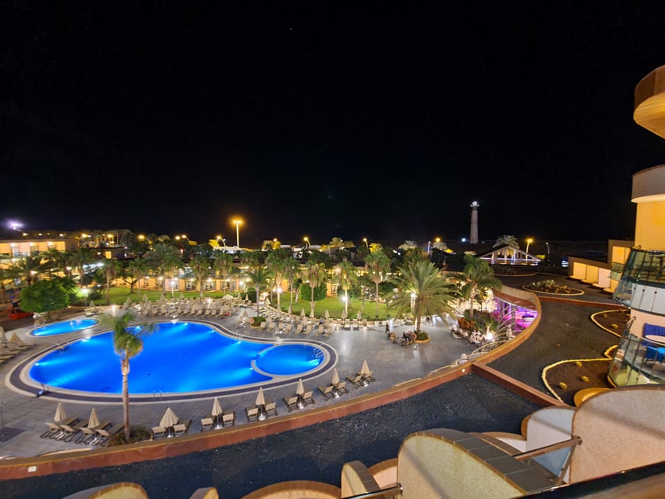 Pool MUR Hotel Faro Jandia & Spa Fuerteventura