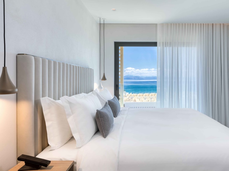 Zimmer Domes Miramare, a Luxury Collection Resort, Corfu