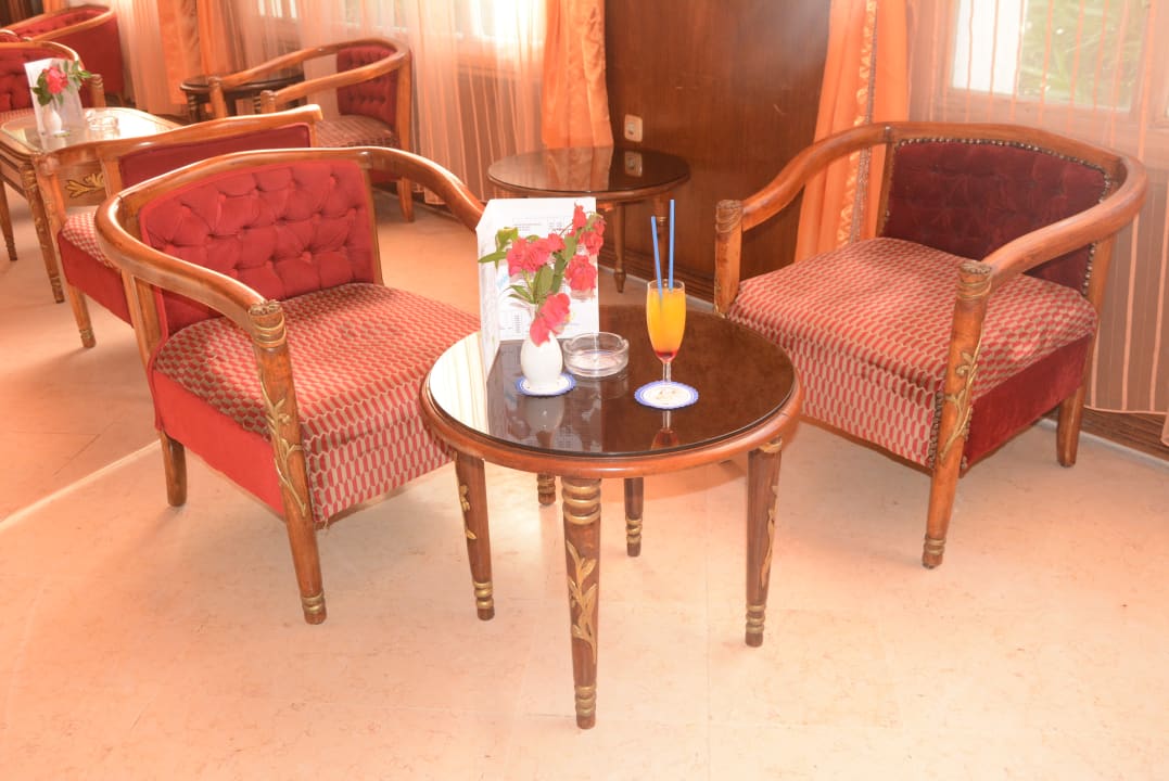 Lobby Royal Jinene