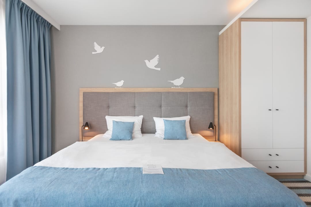 Zimmer Bel Mare Resort