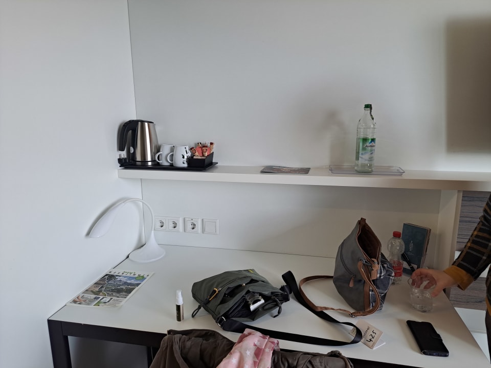 Zimmer Harry's Home Hotel München