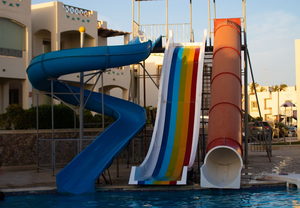 Sport & Freizeit Sharks Bay Resort Aqua Park & Diving Center