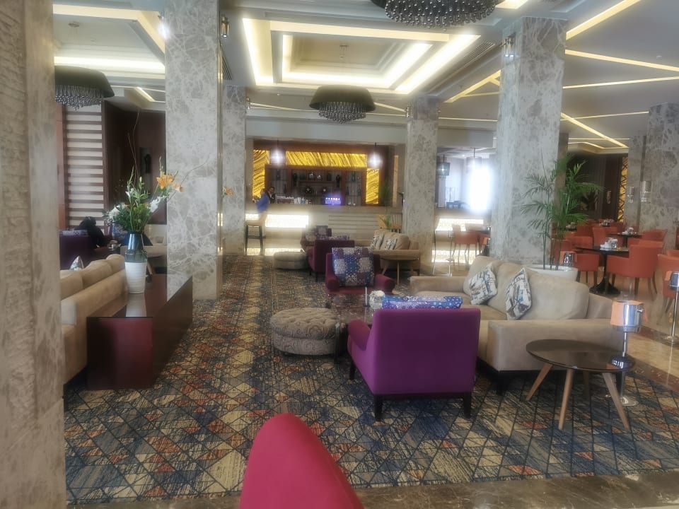 Lobby Pickalbatros White Beach Resort - Hurghada