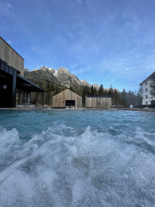 Pool Naturhotel Forsthofgut