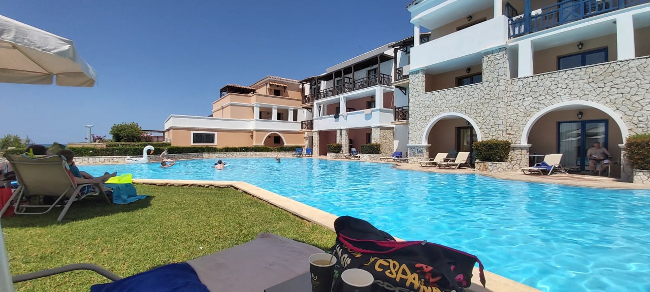 Pool Aldemar Olympian Village