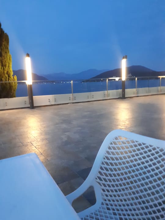 Ausblick Iberostar Waves Herceg Novi