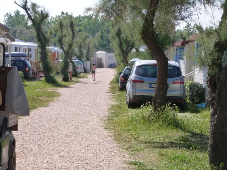 Campingplatz Club del Sole Vigna sul Mar Family Collection