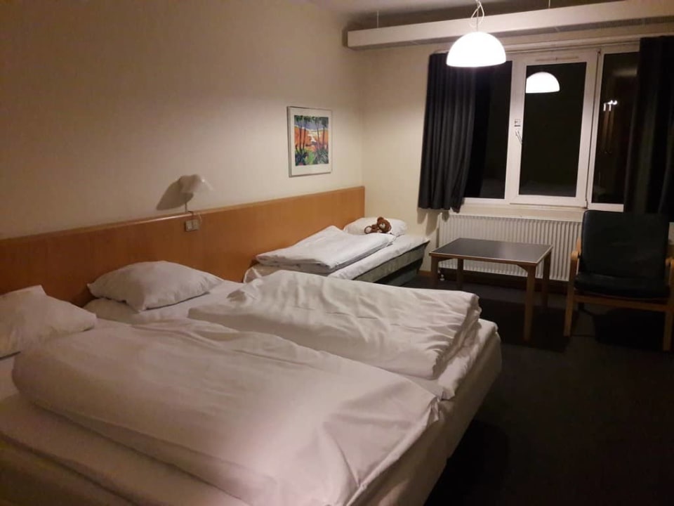 Pokój rodzinny Hotel Vejle Center