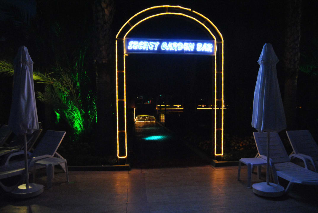 Tolles Ambiente Botanik Hotel & Resort