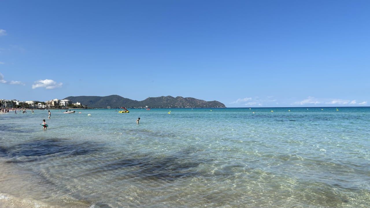 Strand allsun Hotel Sumba