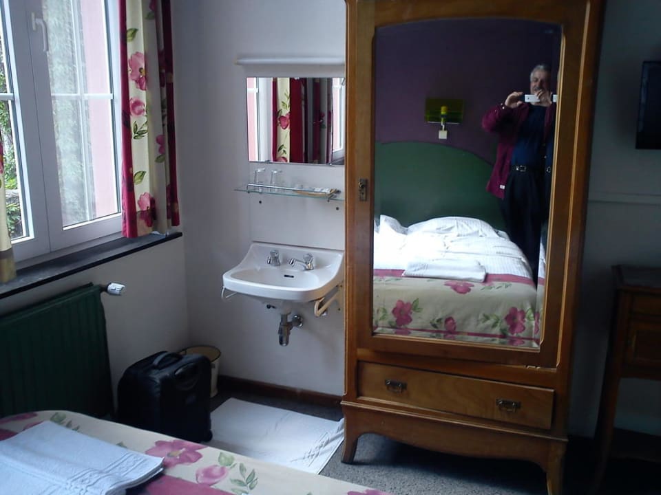 Pokój  na pierwszym pietrze  Hotel Flandria-centrum