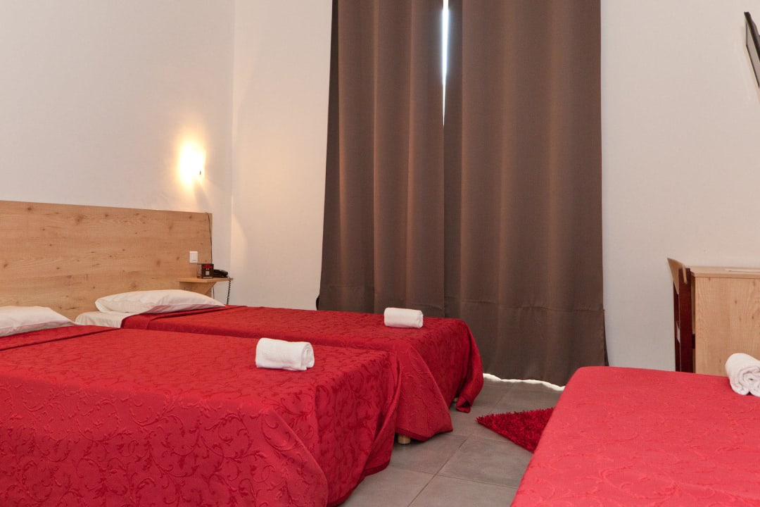 Nos chambres Hotel Riviera