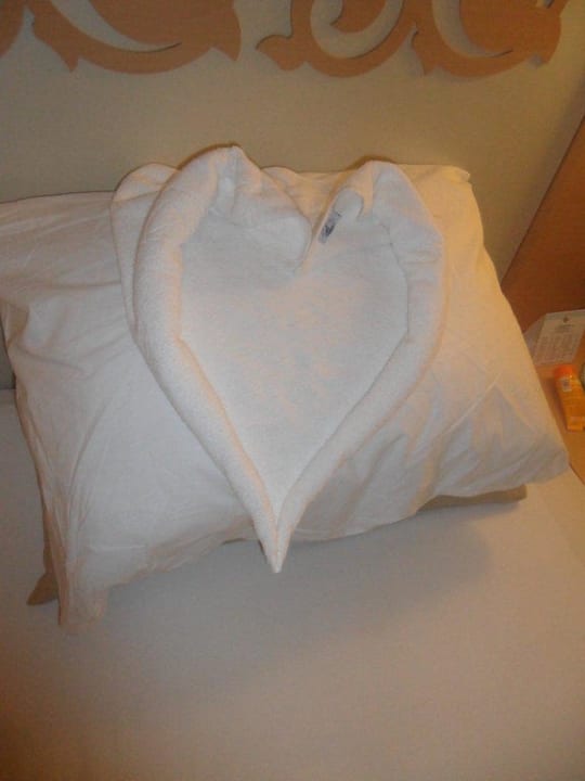 Bettdeko Solivia Hotel