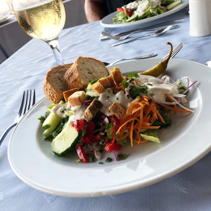 Gastro Hotel Kalithea Horizon Royal