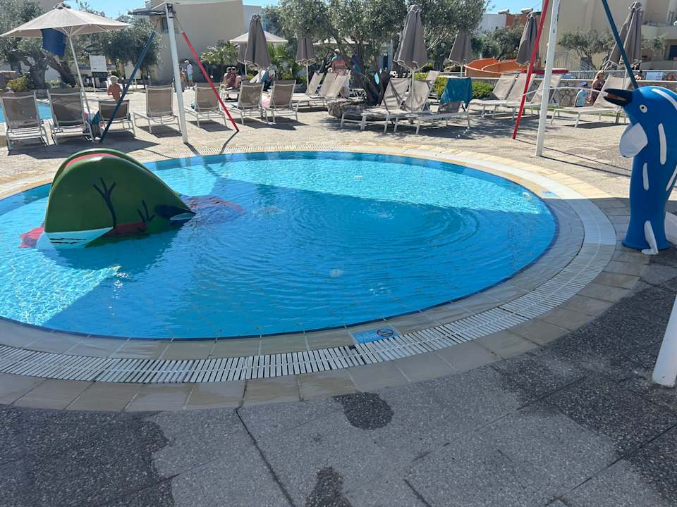 Pool Atlantica Mikri Poli Rhodes