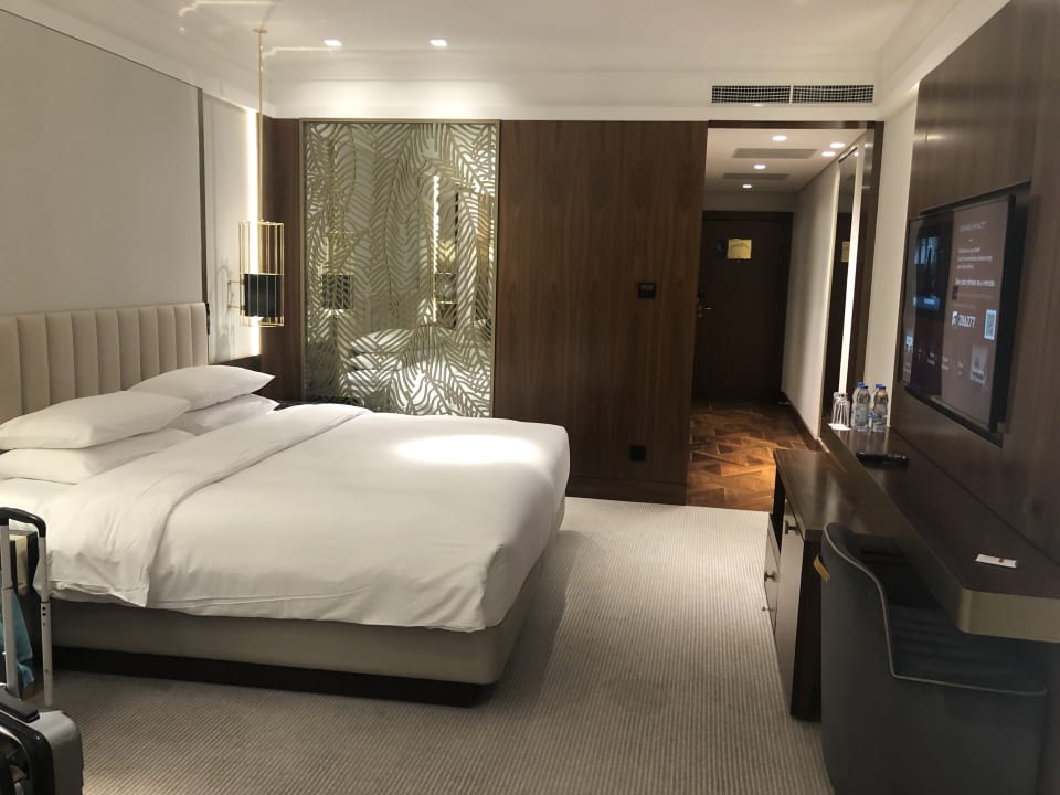 Zimmer Grand Hyatt Dubai