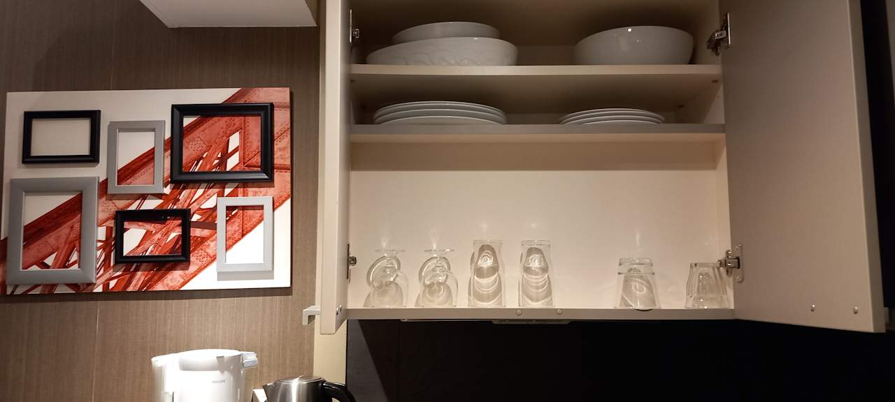 Zimmer Hotel Adagio La Defense Esplanade