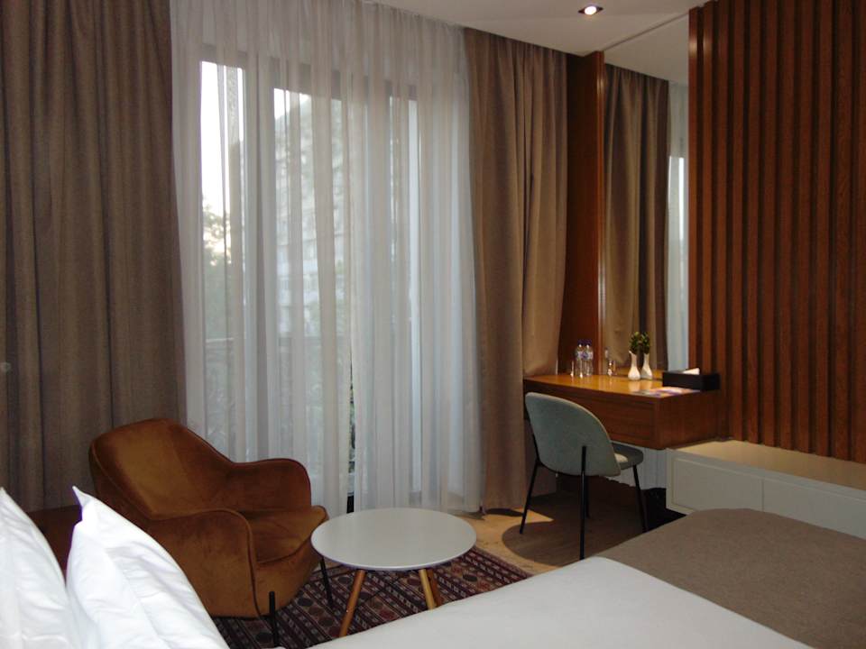 Zimmer Moderno Hotel Tashkent