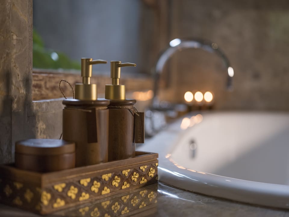 Zimmer The Wolas Villas and Spa Seminyak