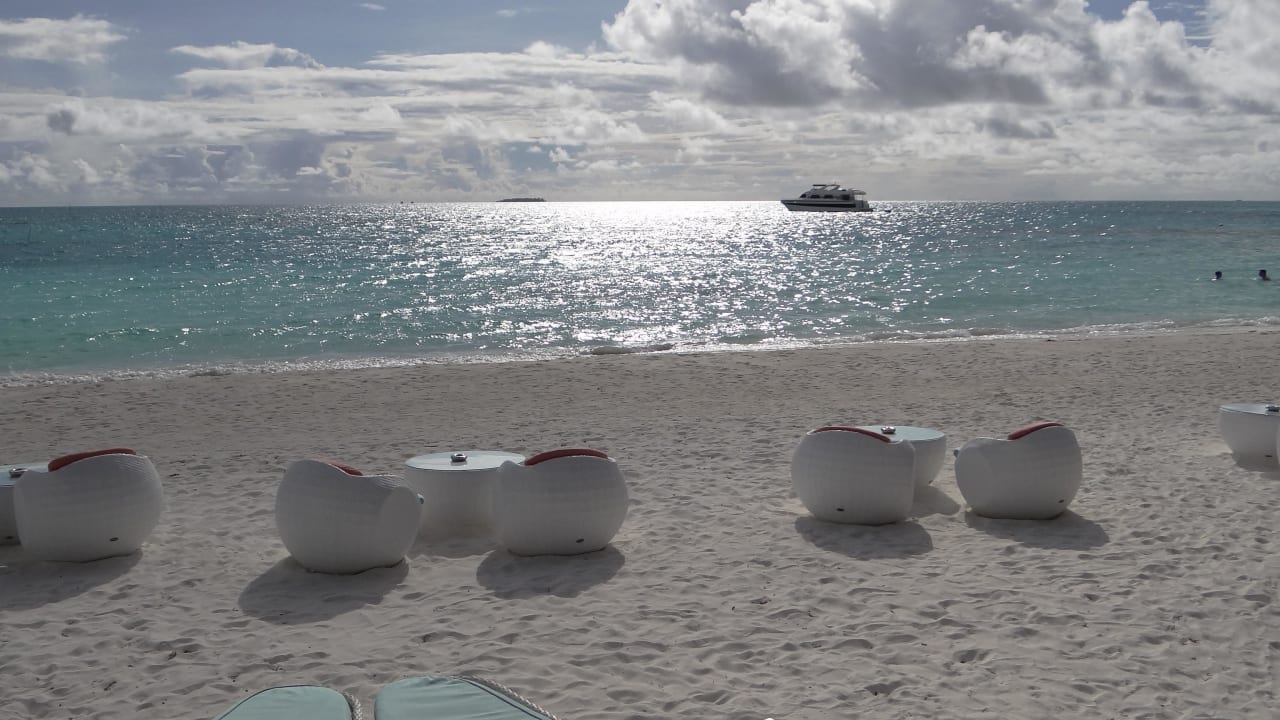 Dhoni - Bar Meeru Maldives Resort Island