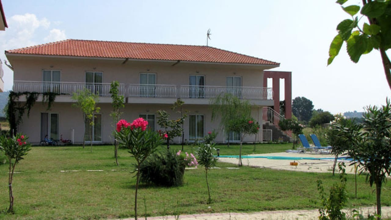 Das House Dafnes House