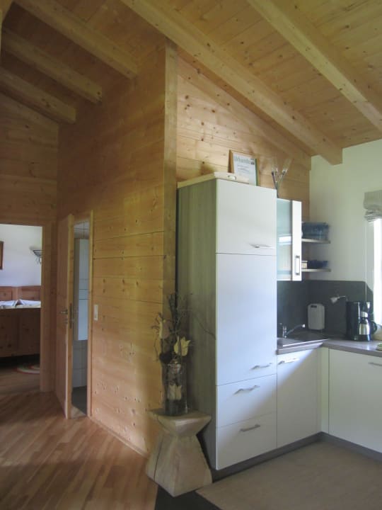 Küche Apartments Ferienhaus Mandlhof