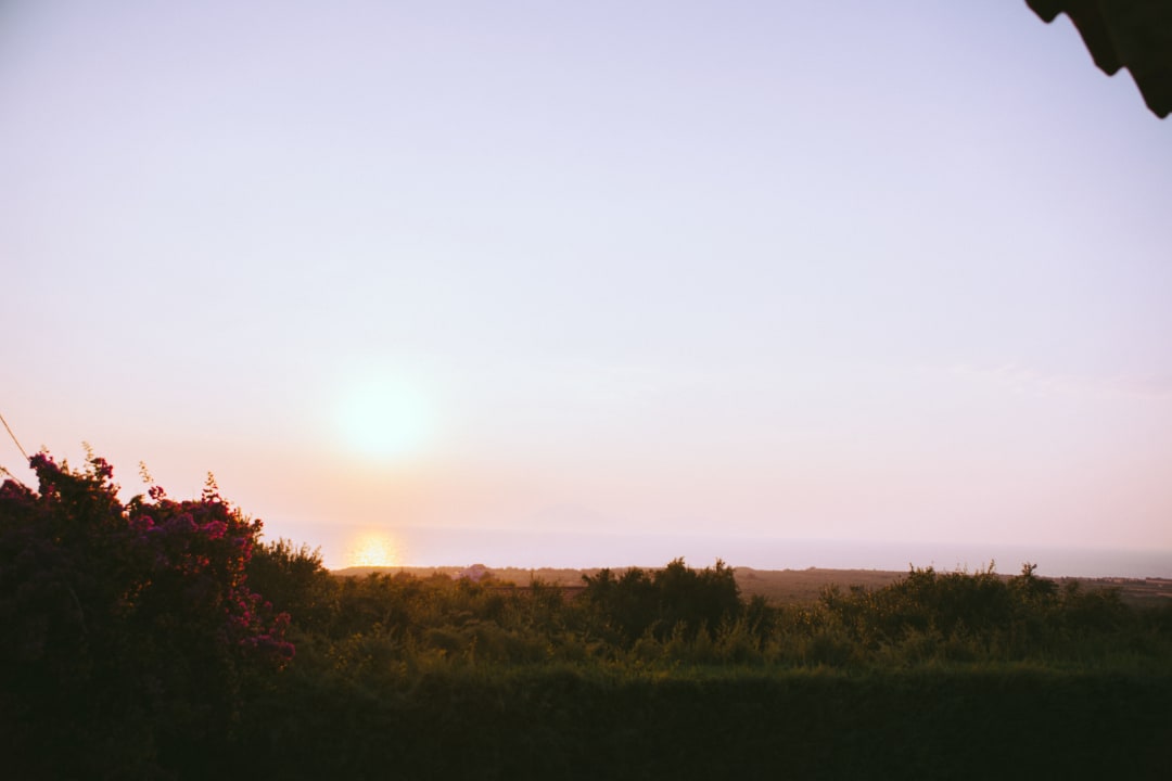 Ausblick Vigla Village Hotel Aparts Resort