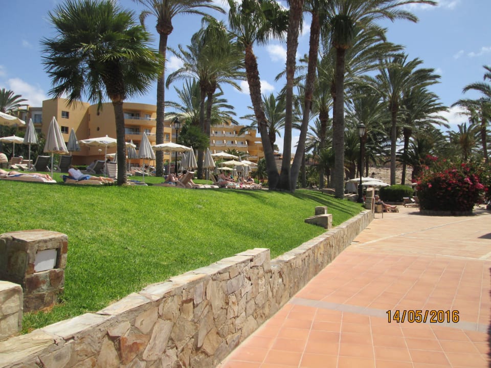 Anlage SBH Costa Calma Beach Resort