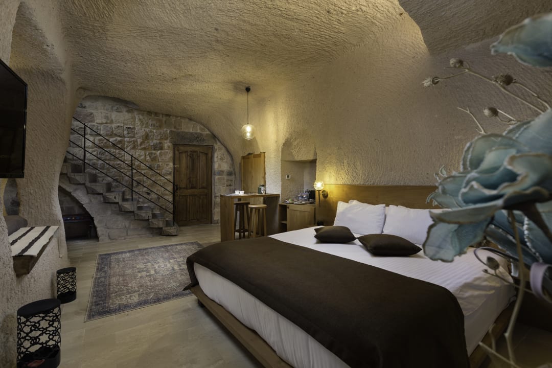 Zimmer The Rupestral House Hotel