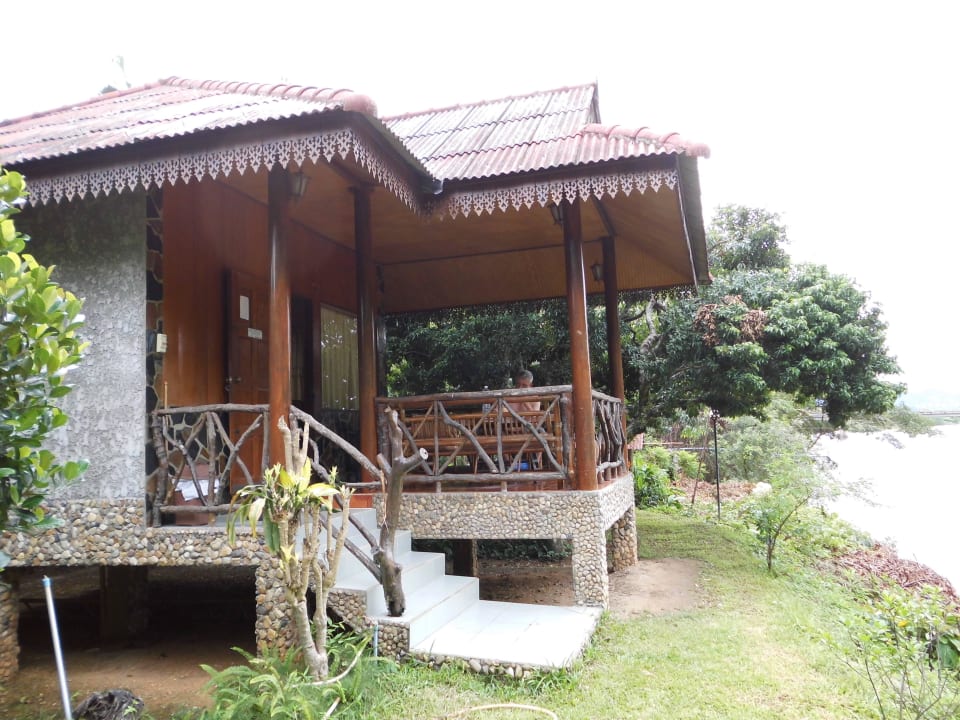 Flußbungalow Home Garden Resort