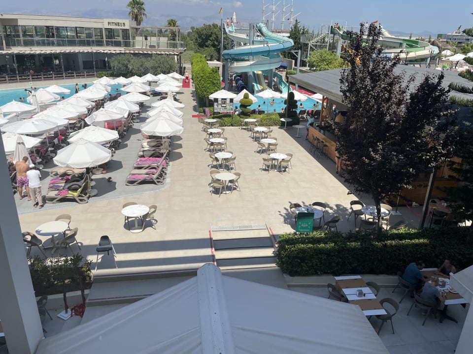 Ausblick Riolavitas Resort & Spa