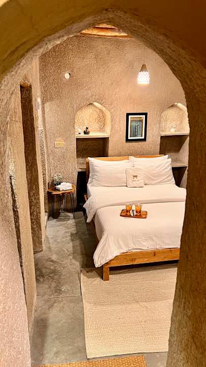 Zimmer بيت الصباح نزل وكافيه Bait AlSabah Heritage Inn & Cafe
