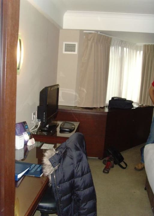 Zimmer Hotel Danubius Regents Park