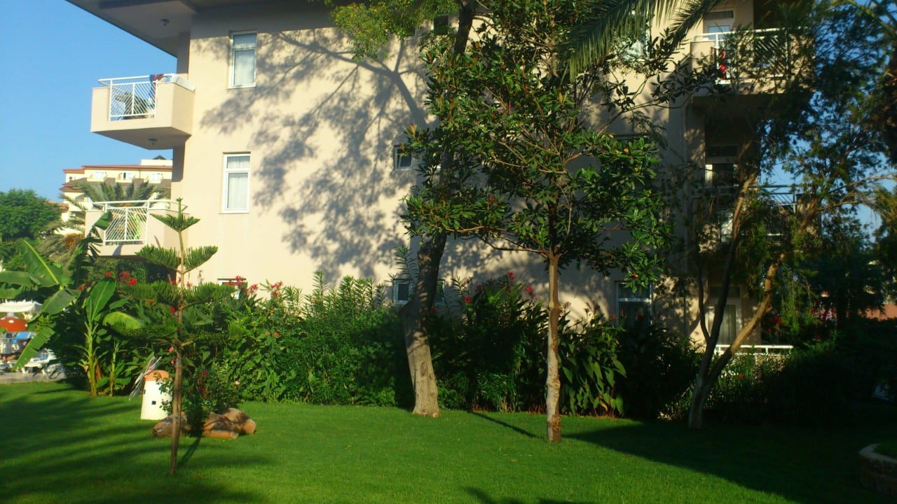 Familienzimmer Seaden Corolla Hotel