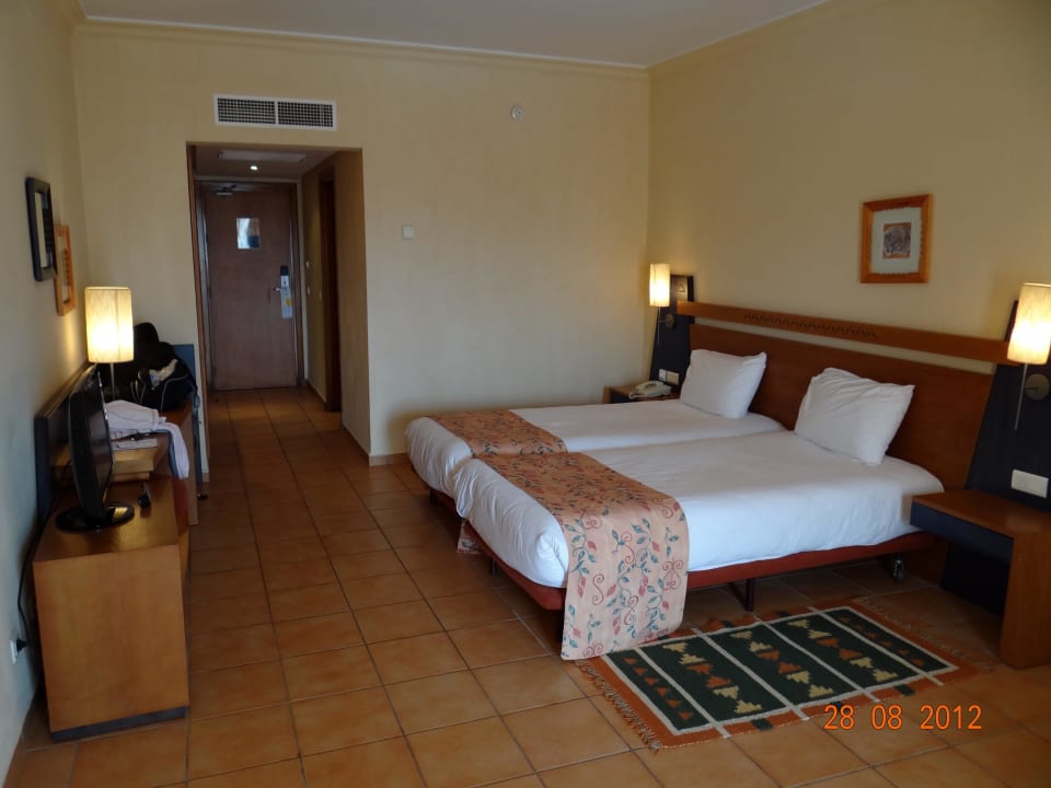 Doppelzimmer Iberostar Waves Founty Beach