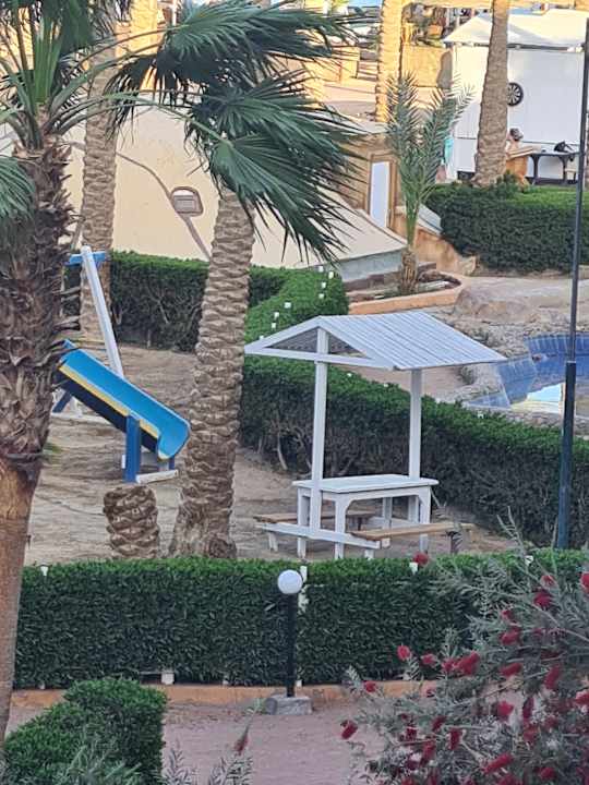 Ausblick Giftun Azur Resort