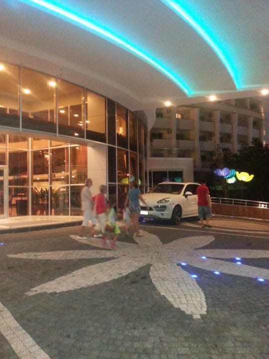 Eingang Side Alegria Hotel & Spa - Adults only +16