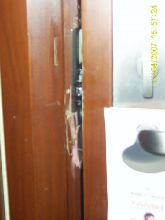 Türschloß Belek Beach Resort Hotel