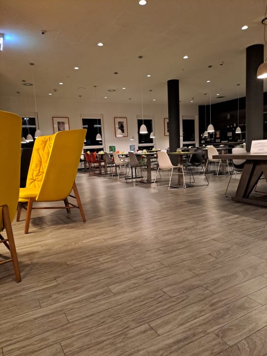 Gastro Campanile Leipzig Halle Airport