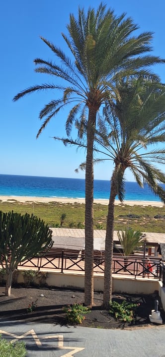 Gartenanlage Occidental Jandía Playa