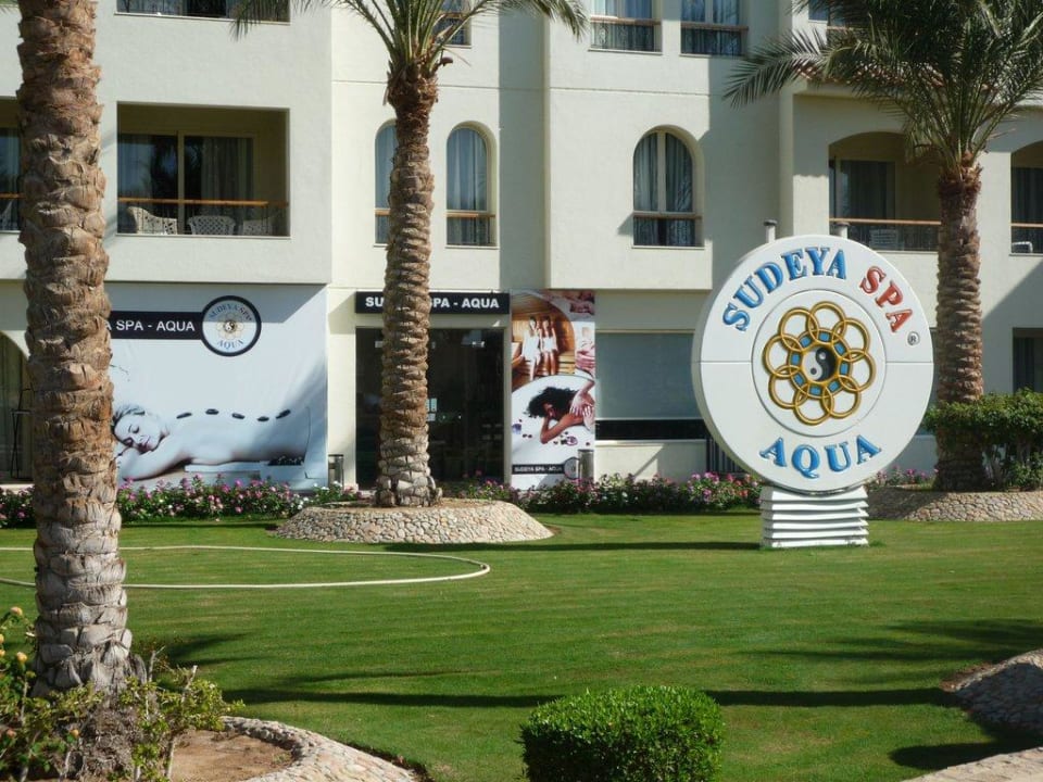 Spa mit Fitnessraum Pickalbatros Dana Beach Resort - Hurghada