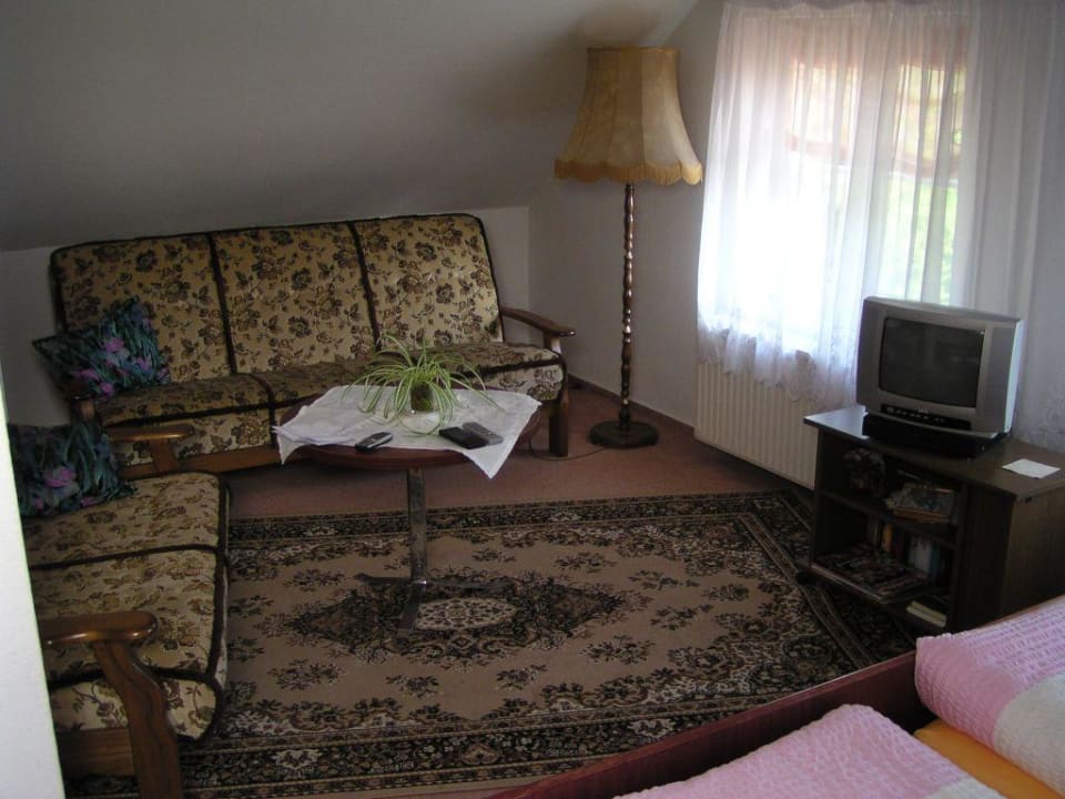 Zimmernasicht Gasthof Lindengarten - 2 Gasthof Lindengarten