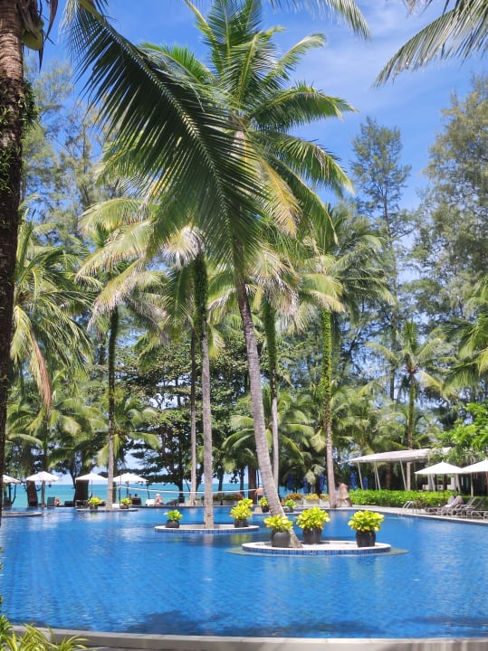 Pool X10 Khaolak Resort