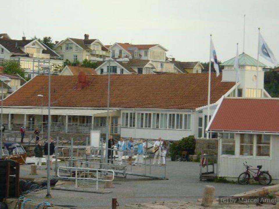 Haupthaus Gullmarsstrand Hotel