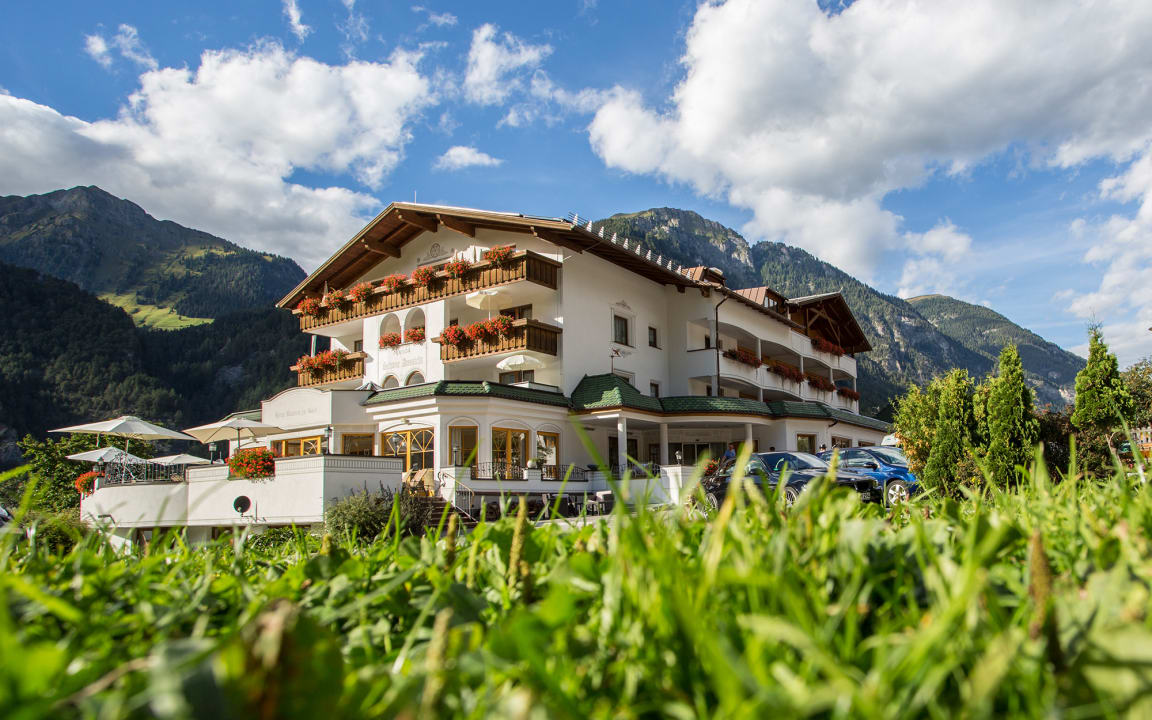 Außenansicht Ferienhof Schöne Aussicht